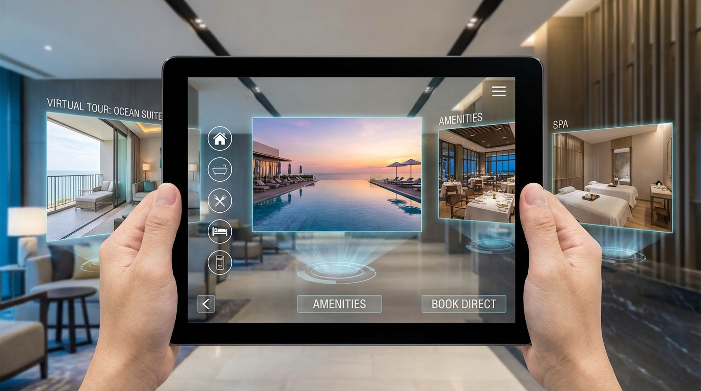 Hotel & Resort Virtual Tours